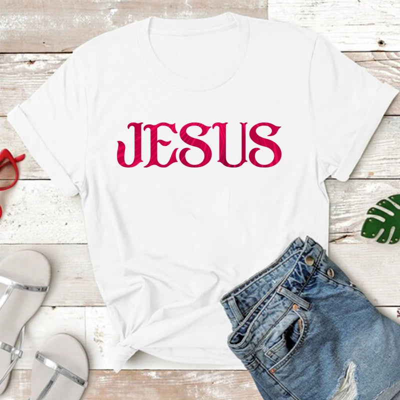 Jesus Love Us T-shirt