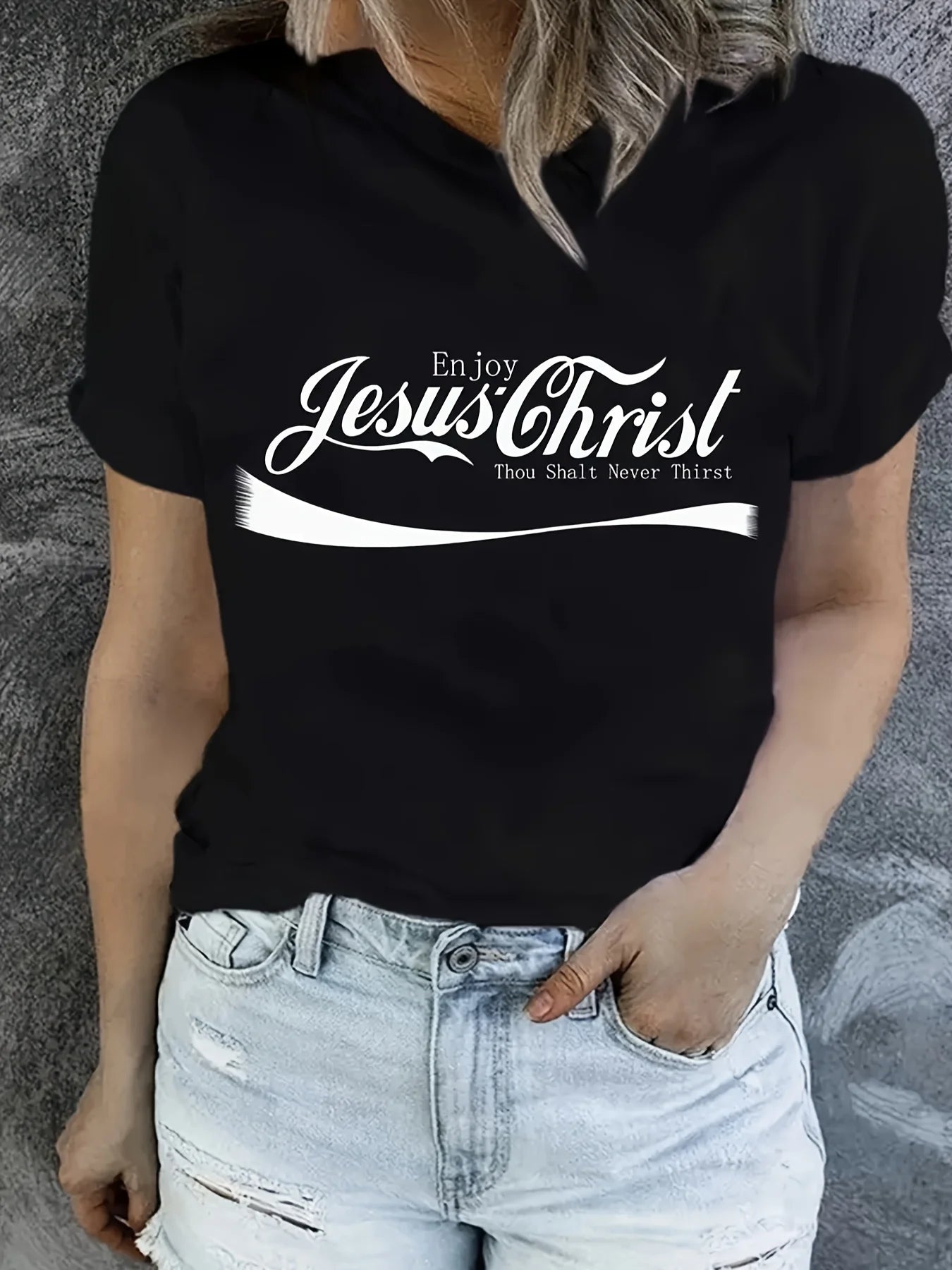 Enjoy Jesus Christ