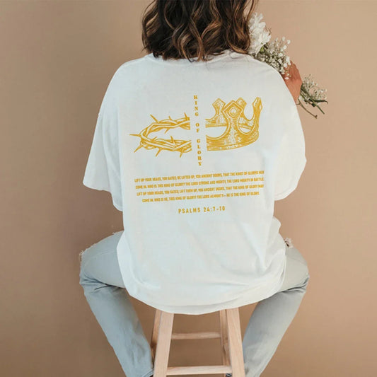 King of Glory Graphic Tee