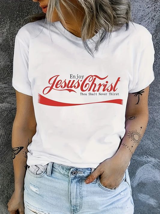 Enjoy Jesus Christ