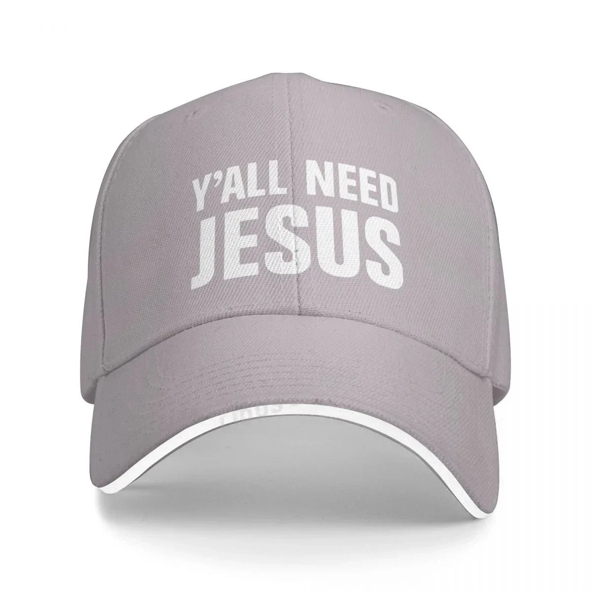 Y'all Need Jesus Baseball Cap