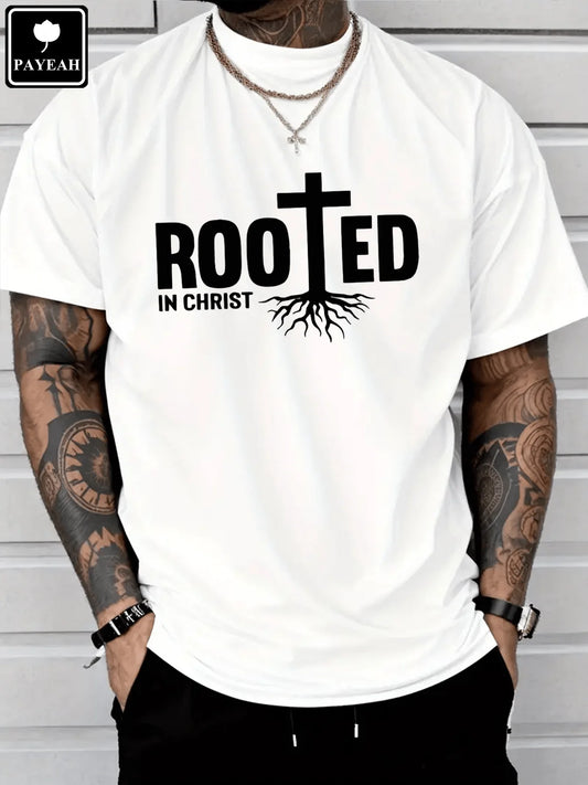 Rooted in Christ T-Shirt