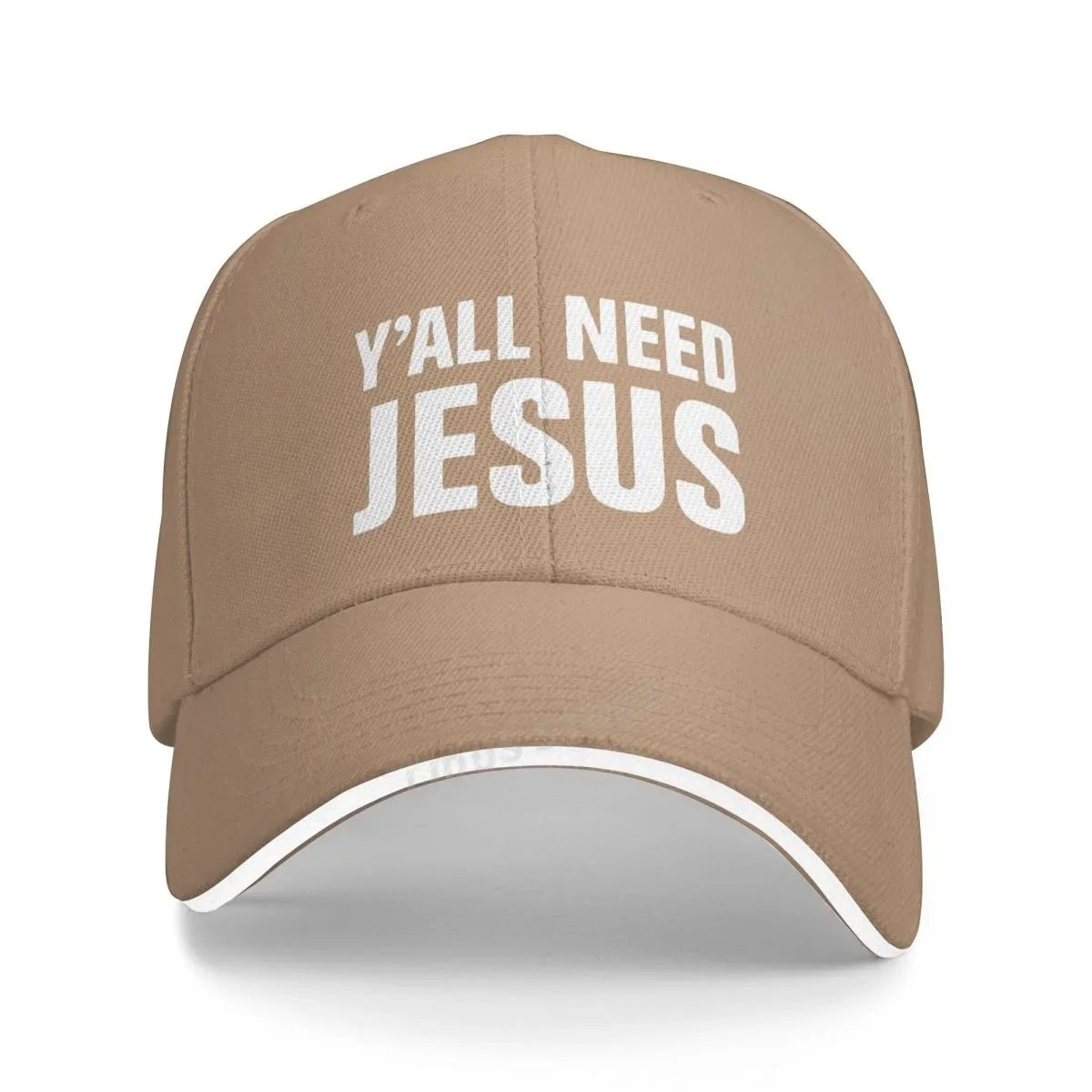 Y'all Need Jesus Baseball Cap